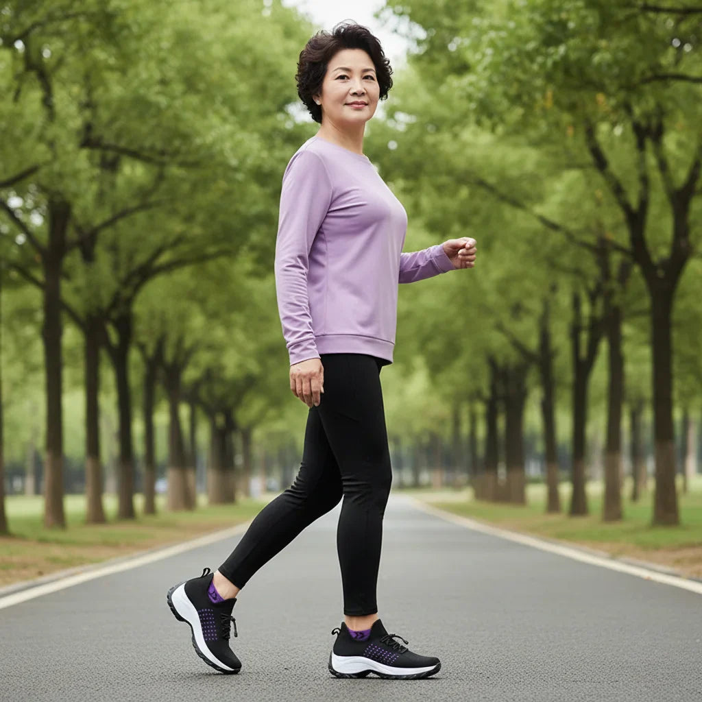 OrthoRelief Orthopedic Shoes Everyday Comfort