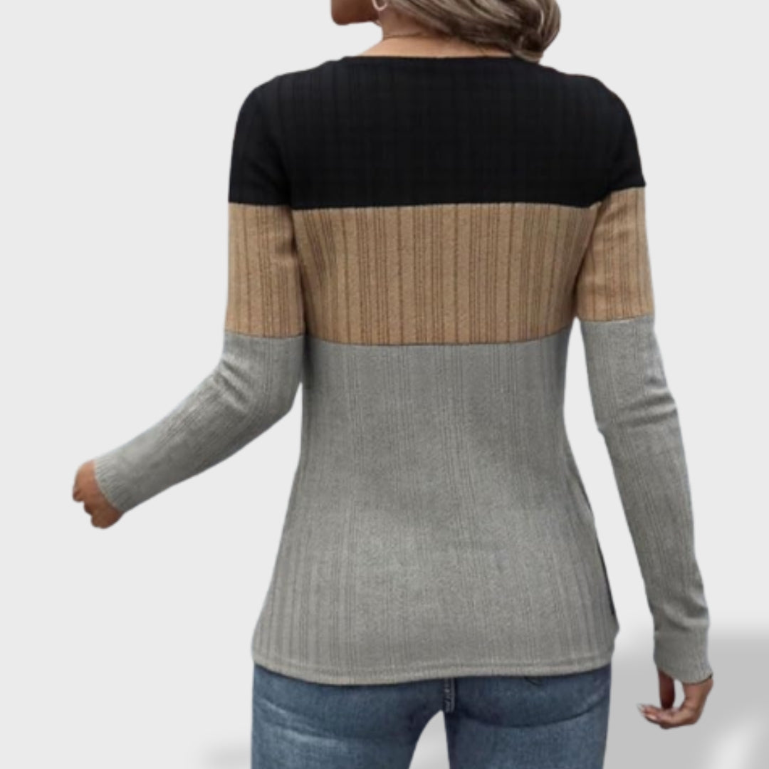 Jade Women’s Casual Knit Sweater