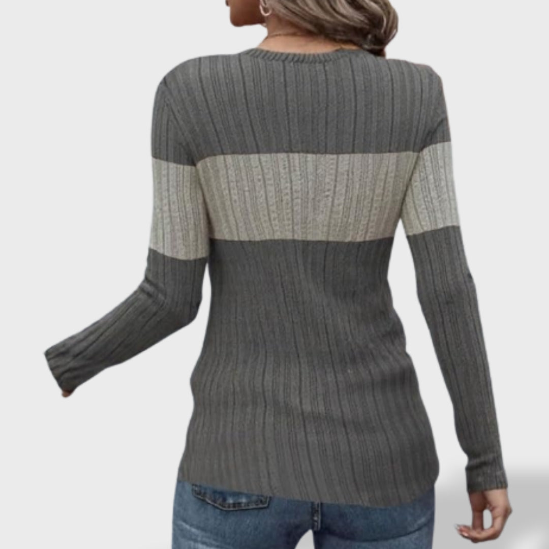 Jade Women’s Casual Knit Sweater
