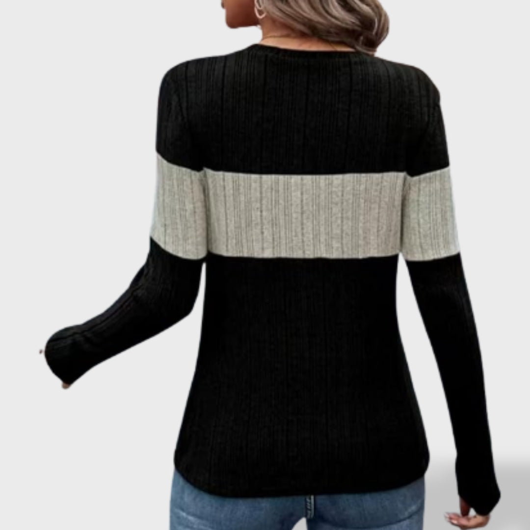 Jade Women’s Casual Knit Sweater