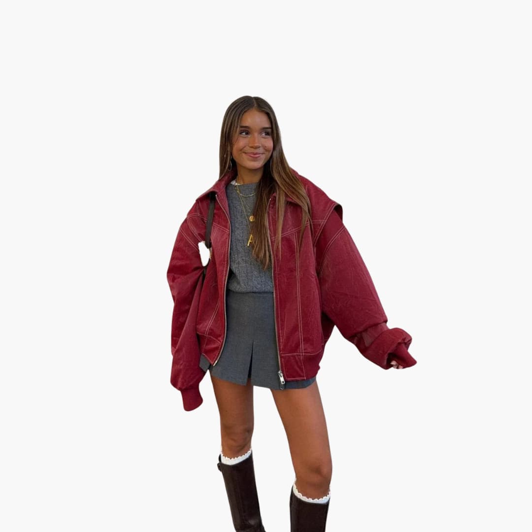 Lara | Stylish Trendy Coat