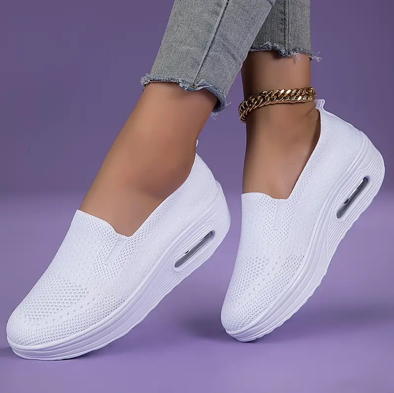 Orthopedic Air Bubble Shoes - Megan