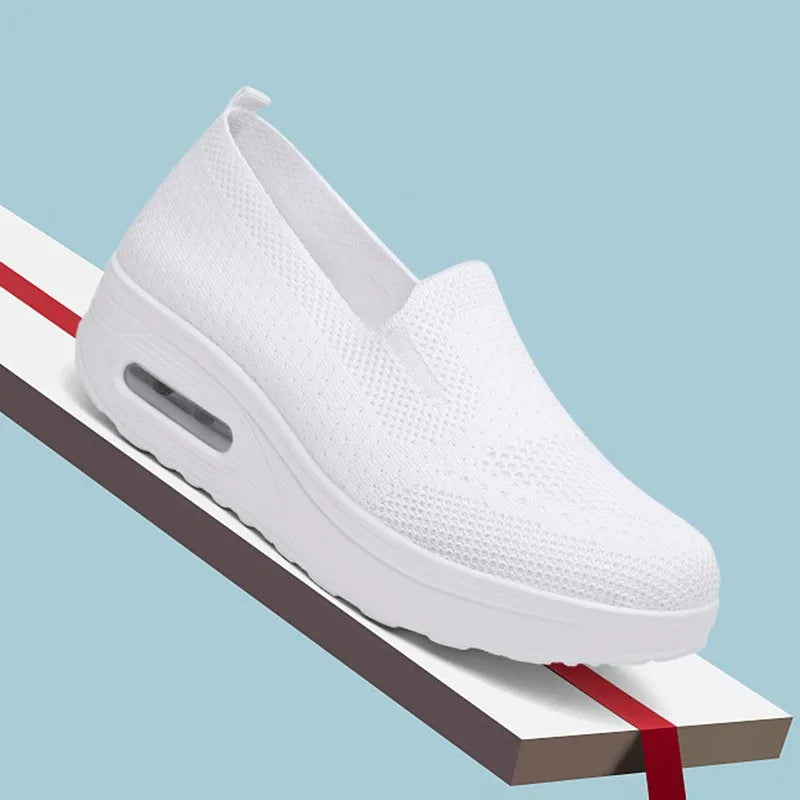 Orthopedic Air Bubble Shoes - Megan