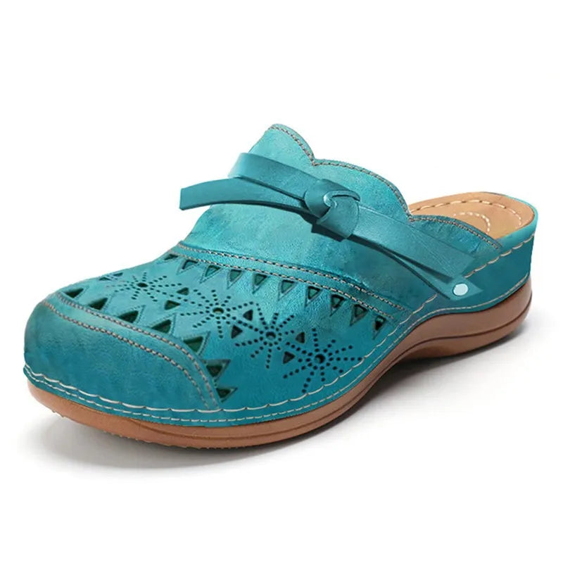 Merlie – Comfortable Everyday Clogs with Orthopedic Support