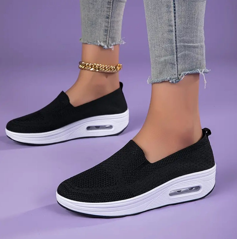 Orthopedic Air Bubble Shoes - Megan
