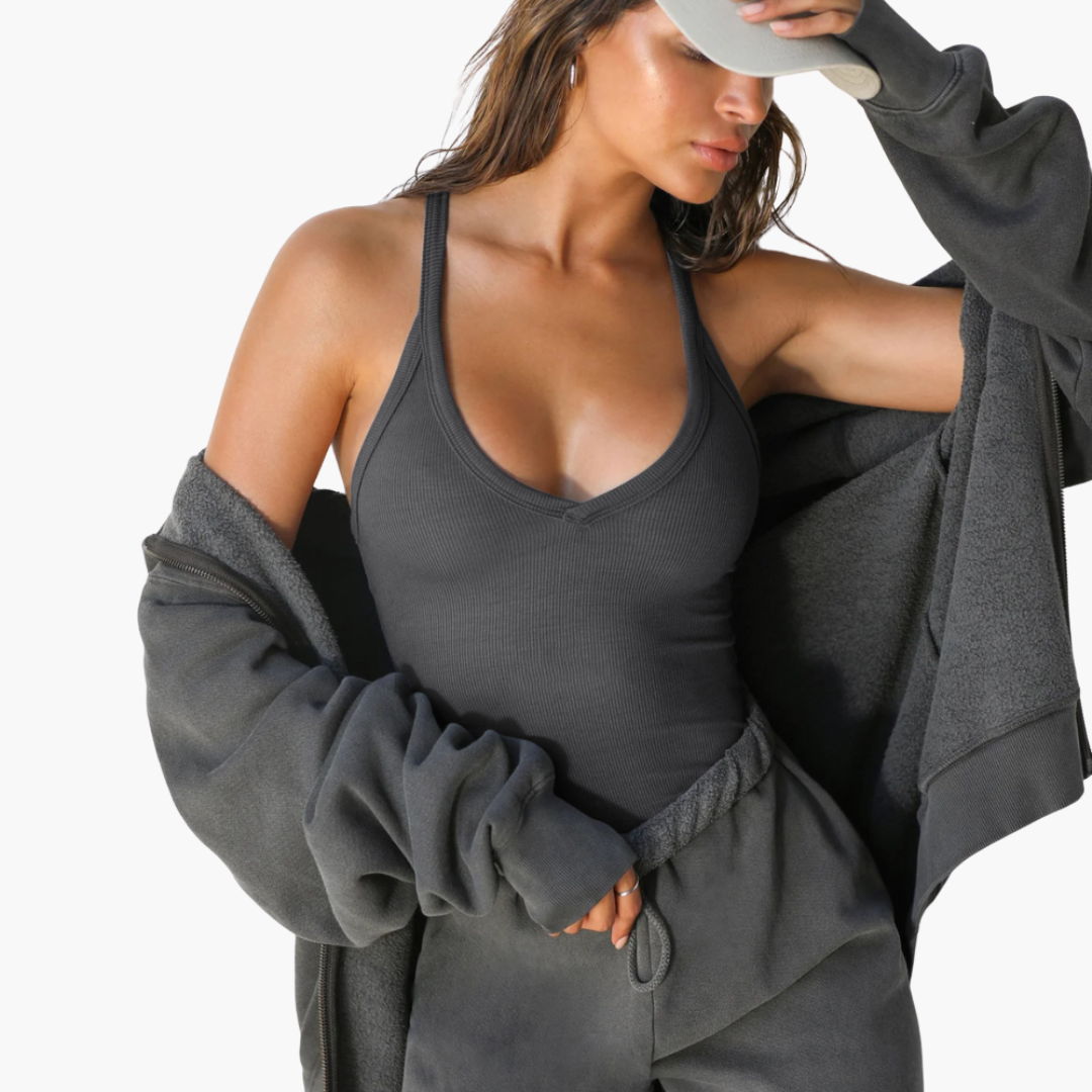 Naomi | Stylish Confidence Blouse