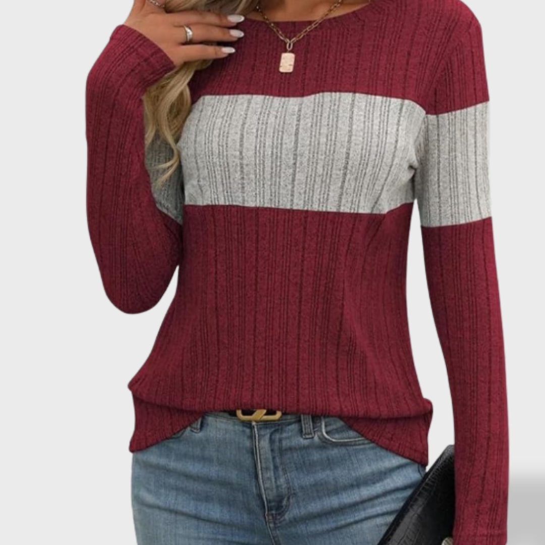 Jade Women’s Casual Knit Sweater