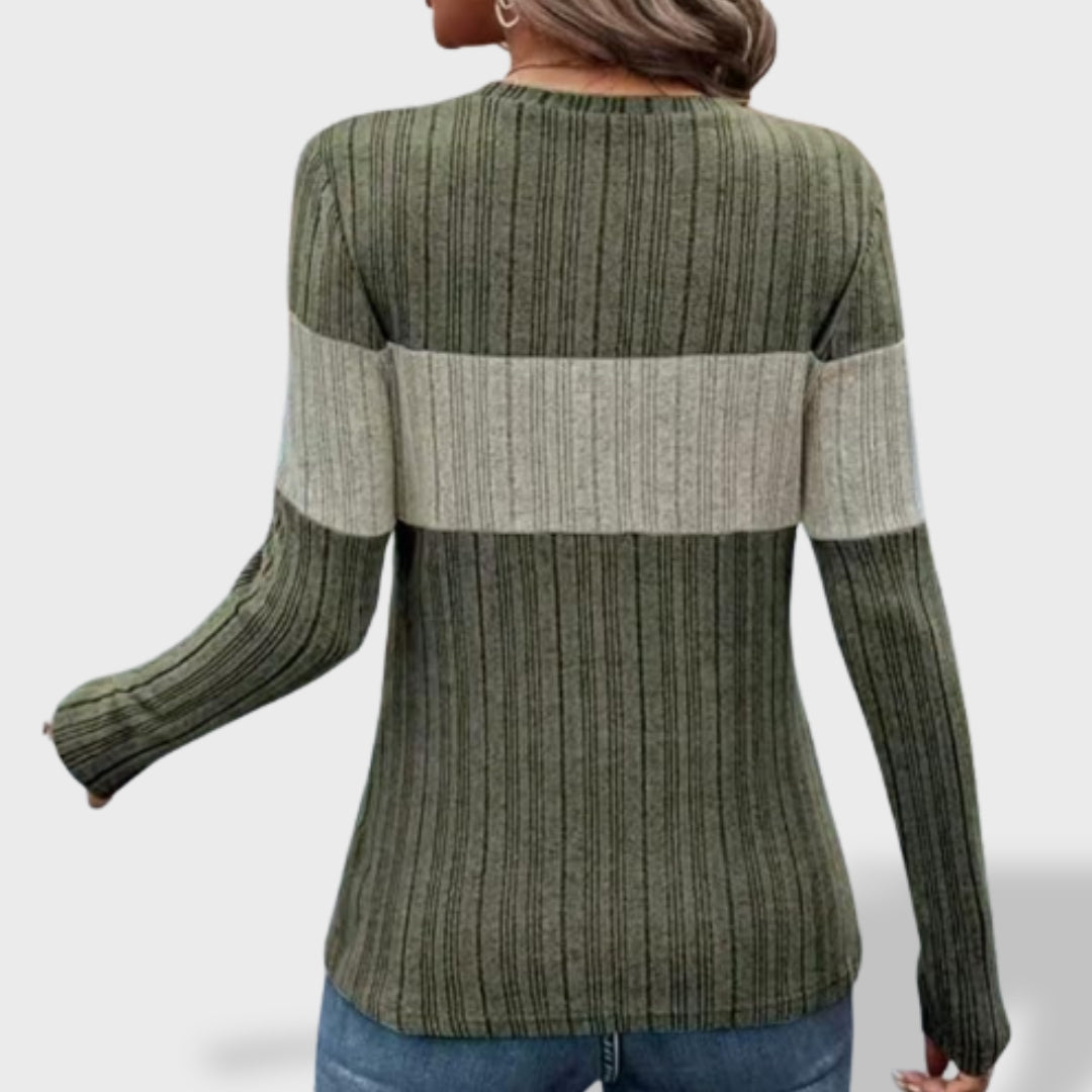 Jade Women’s Casual Knit Sweater