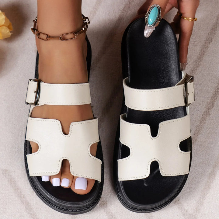 Amarie – Orthopedic Sandals with Elegant Design