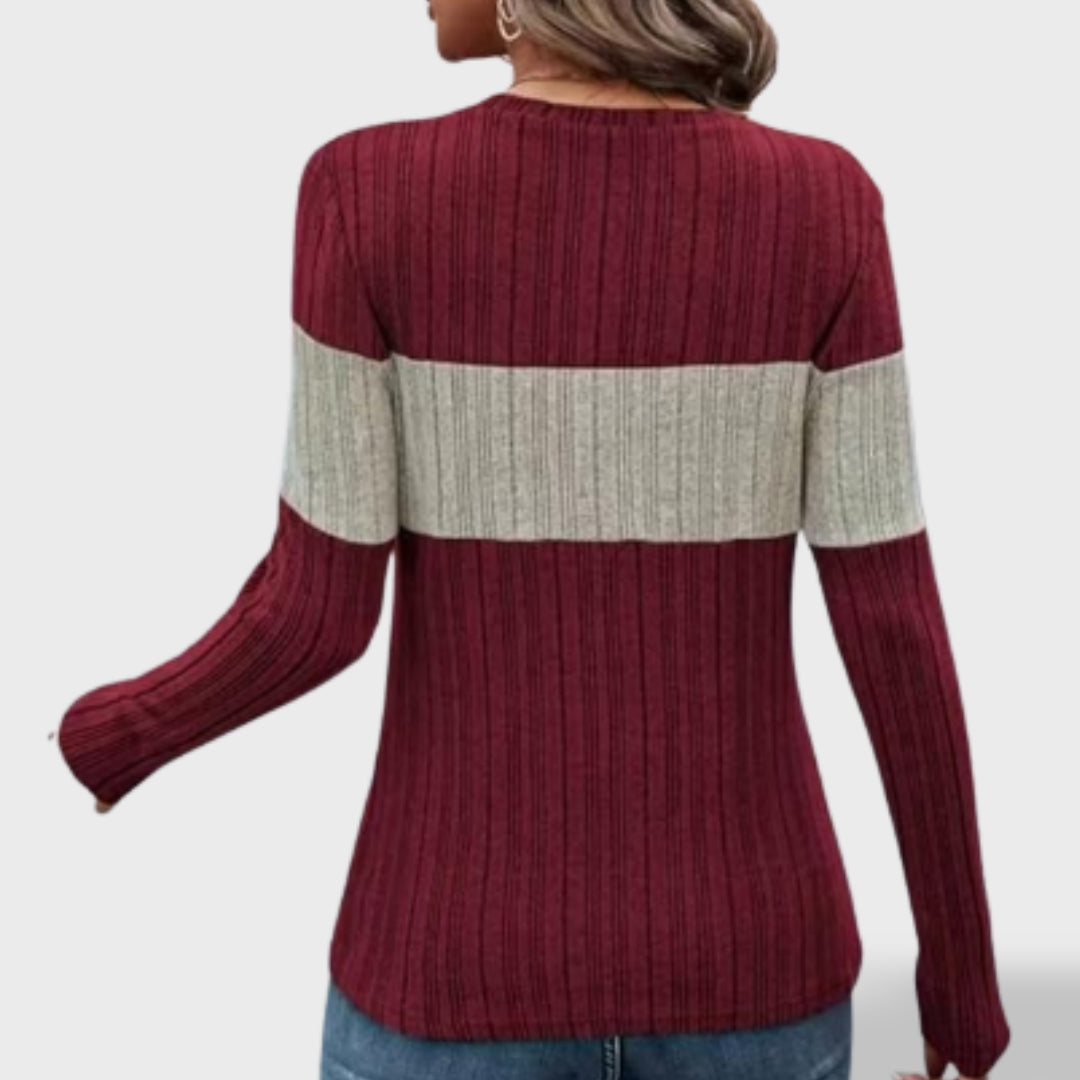 Jade Women’s Casual Knit Sweater