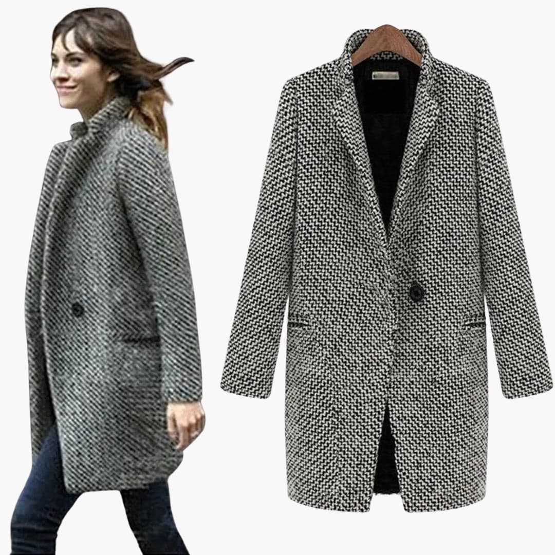 Aria | Chic Coat