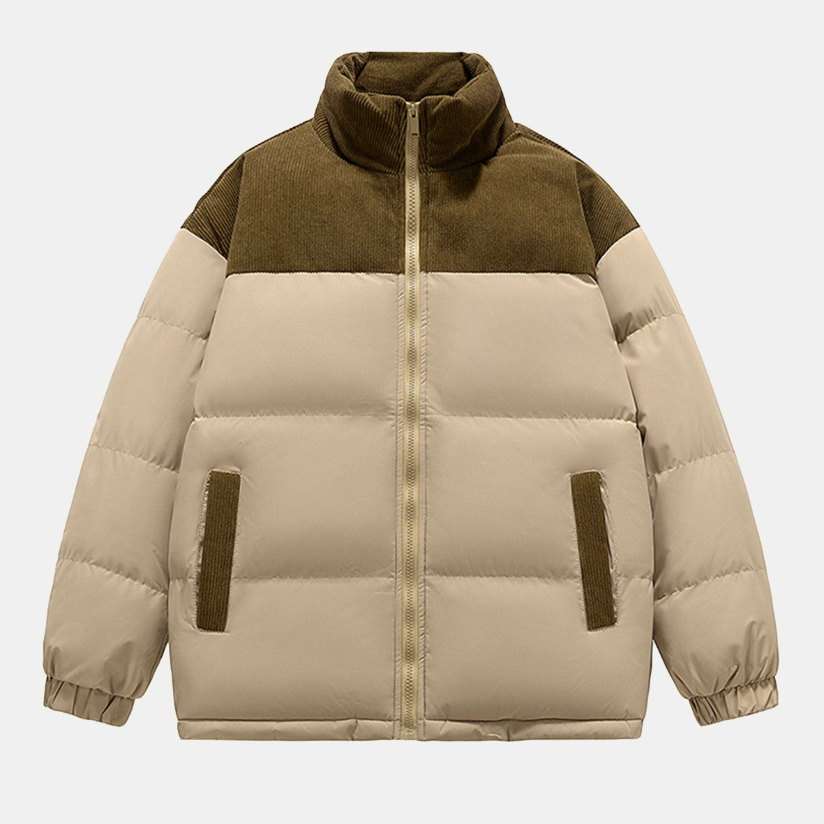 Puffer Jacket Insulated