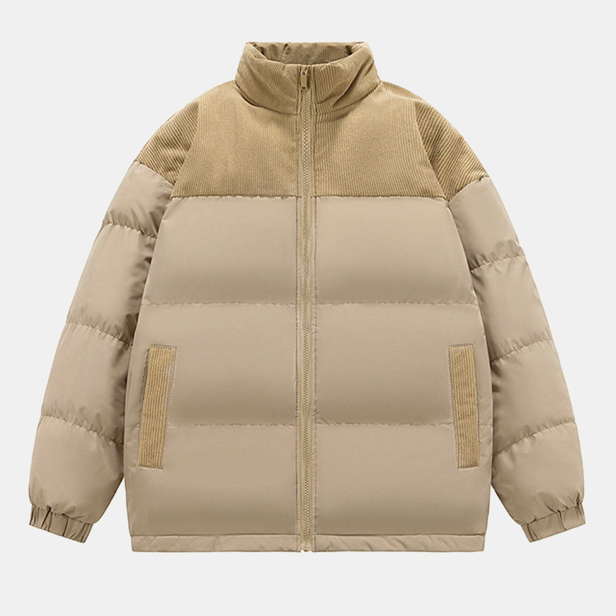 Puffer Jacket Insulated
