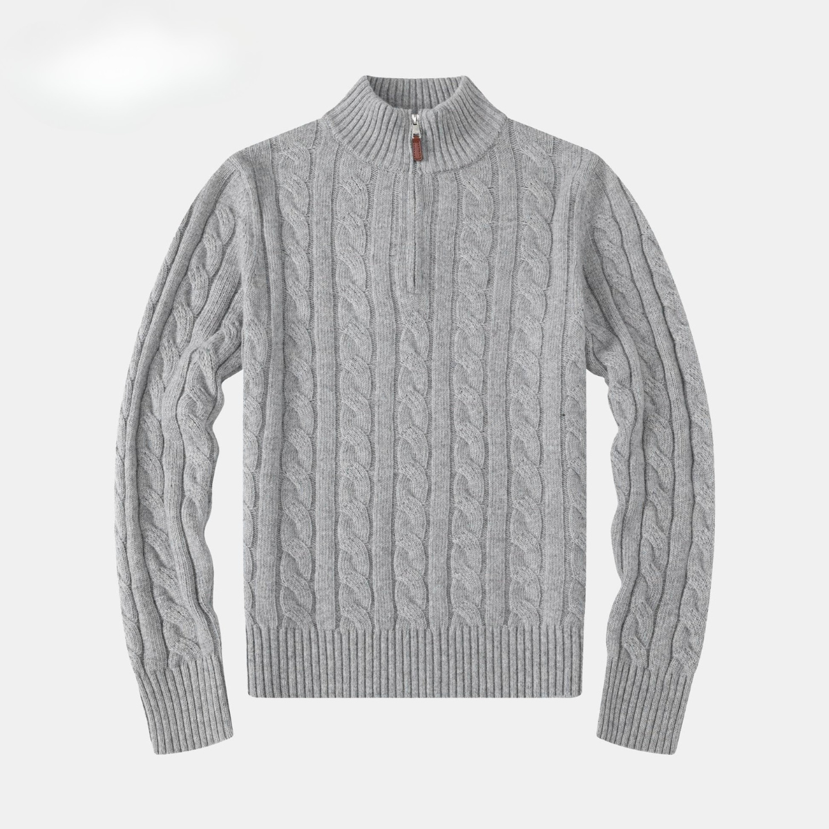 Sweater Cashmere Cable
