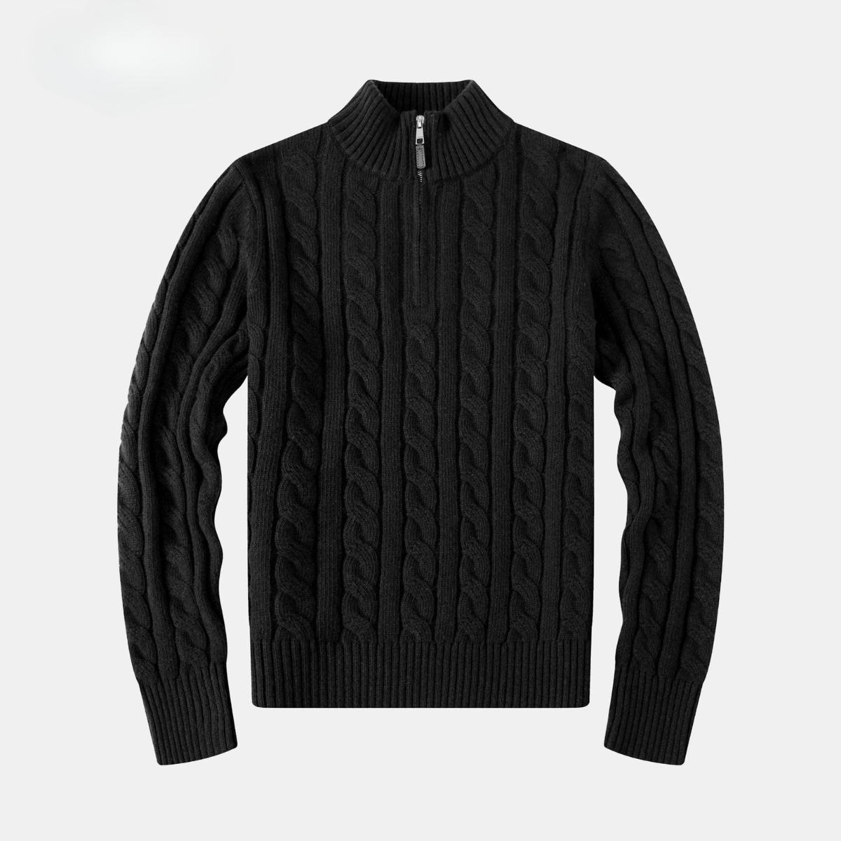 Sweater Cashmere Cable