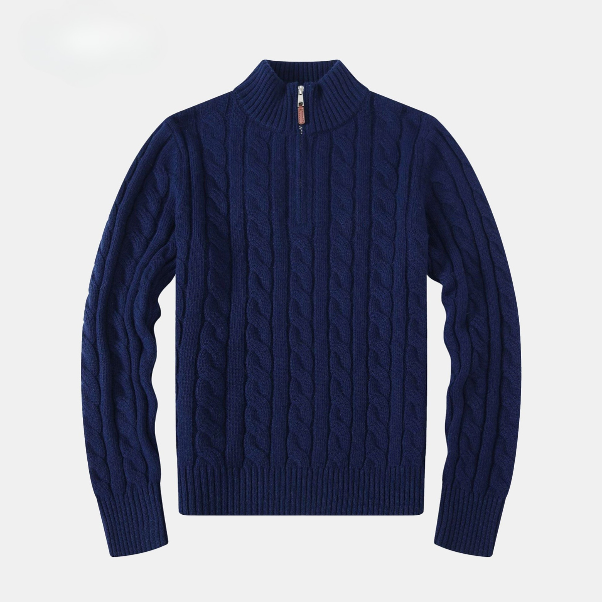Sweater Cashmere Cable