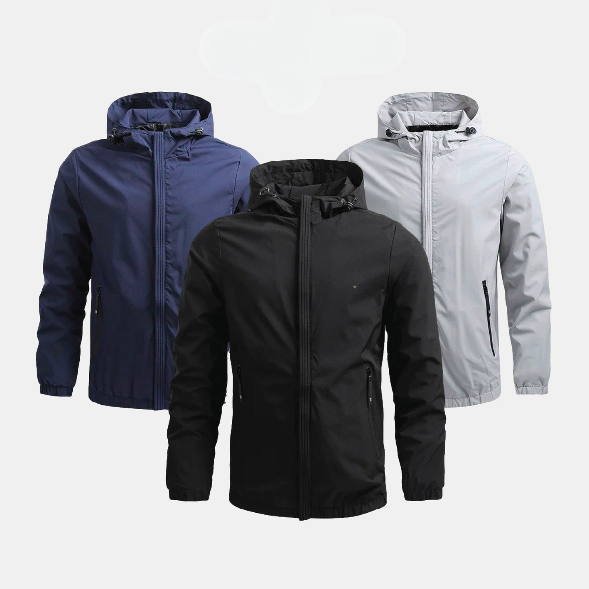 Active Jacket Winter Frozen