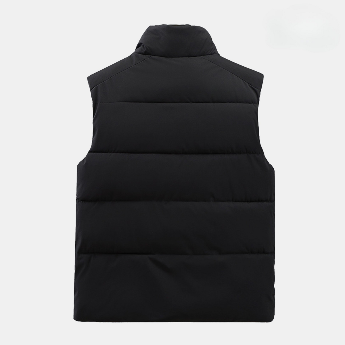 Quilted Vest Signature