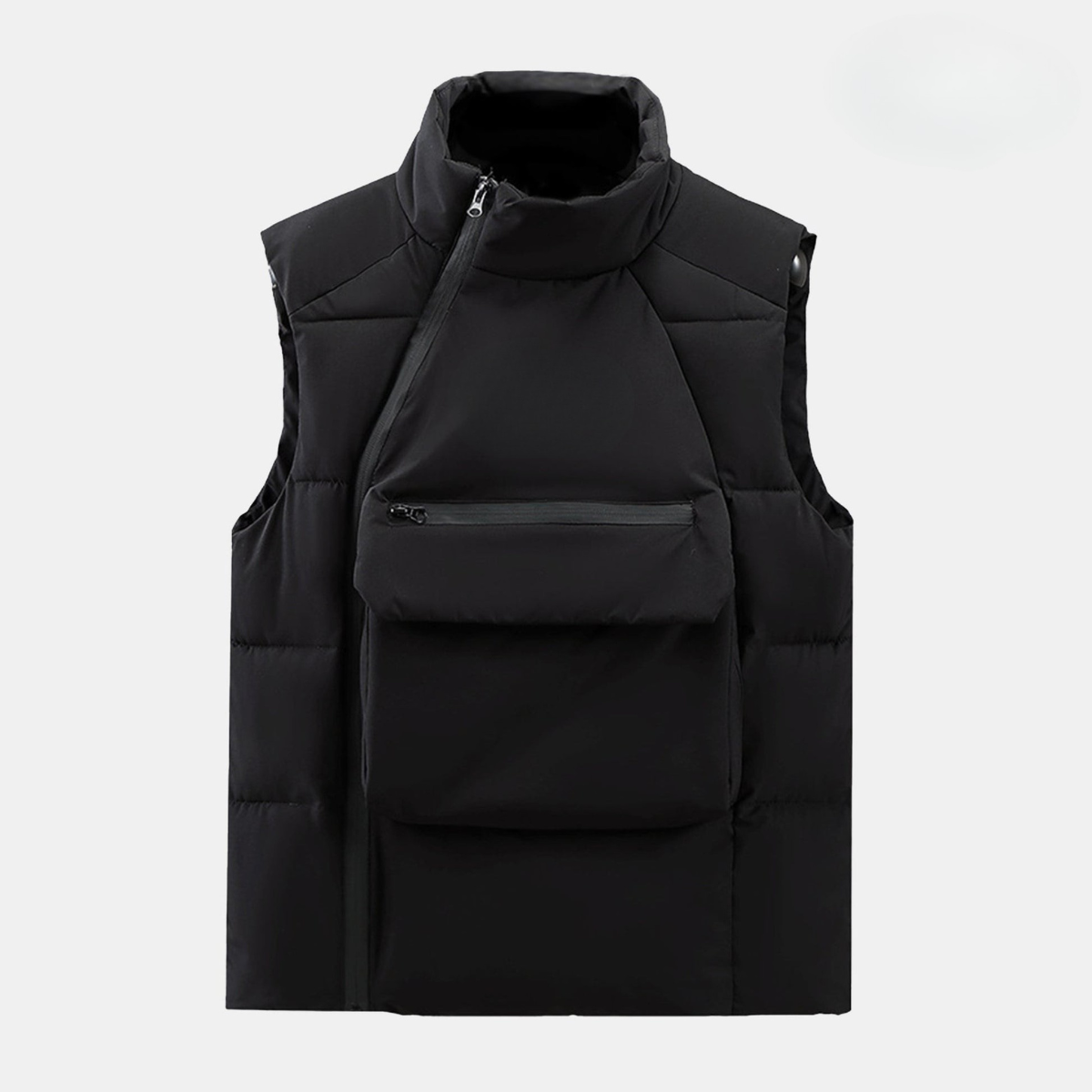 Quilted Vest Signature