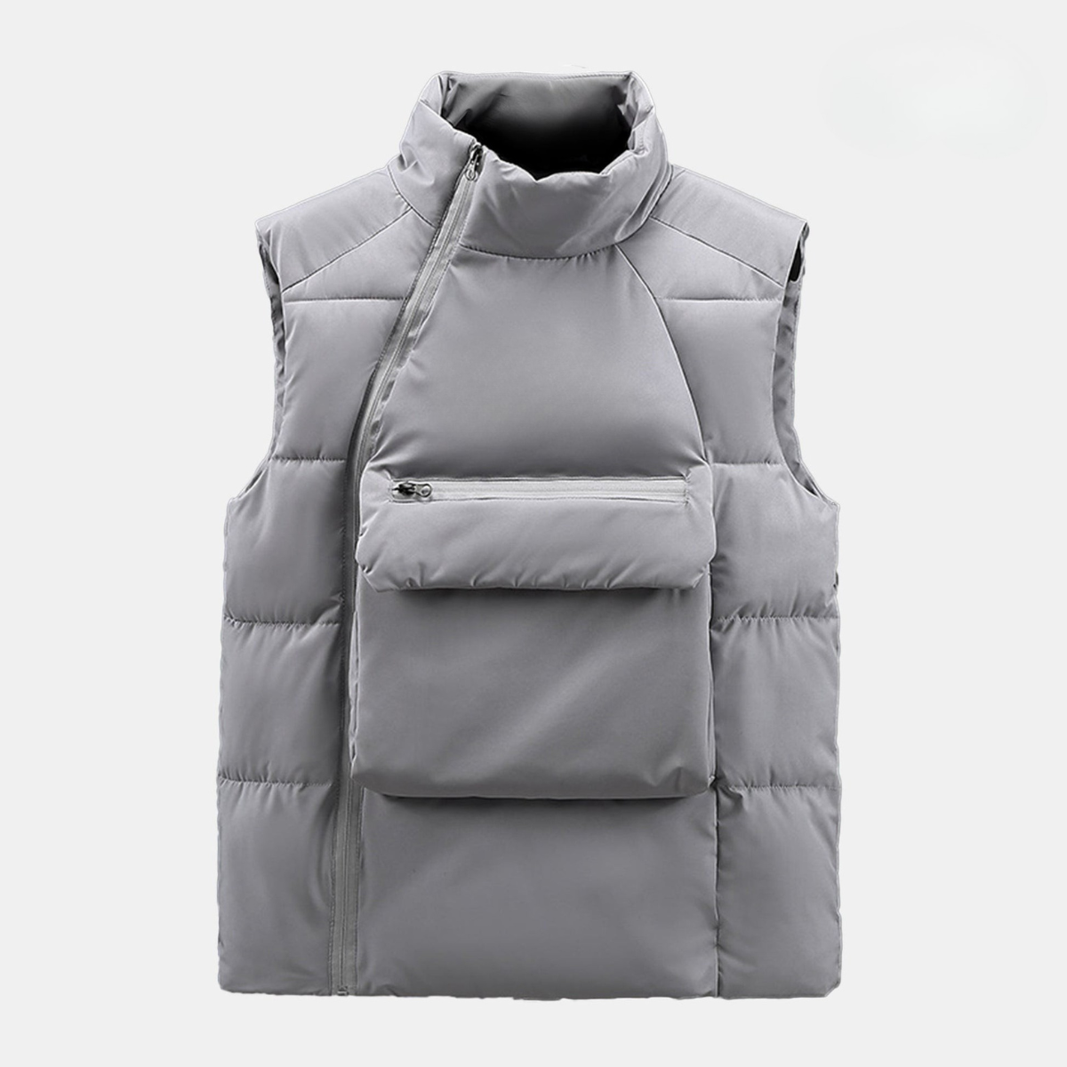 Quilted Vest Signature