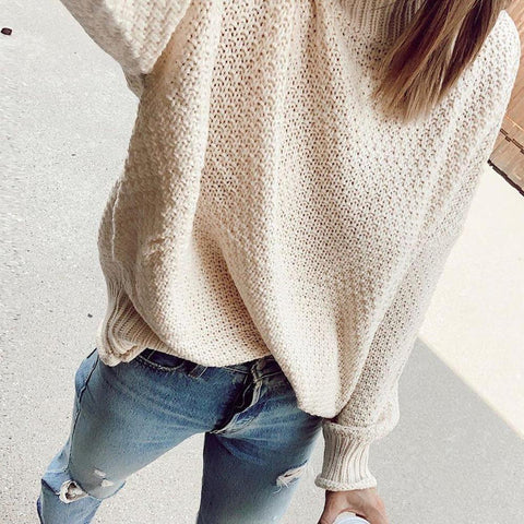 Lena Women’s Classic Knit Sweater