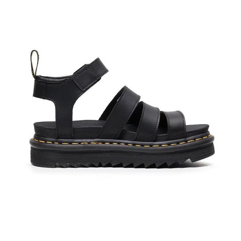 Allie – Casual Thick Soled Sandals