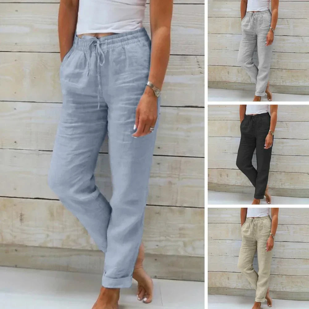 Cleo Women’s Casual Comfort Pants